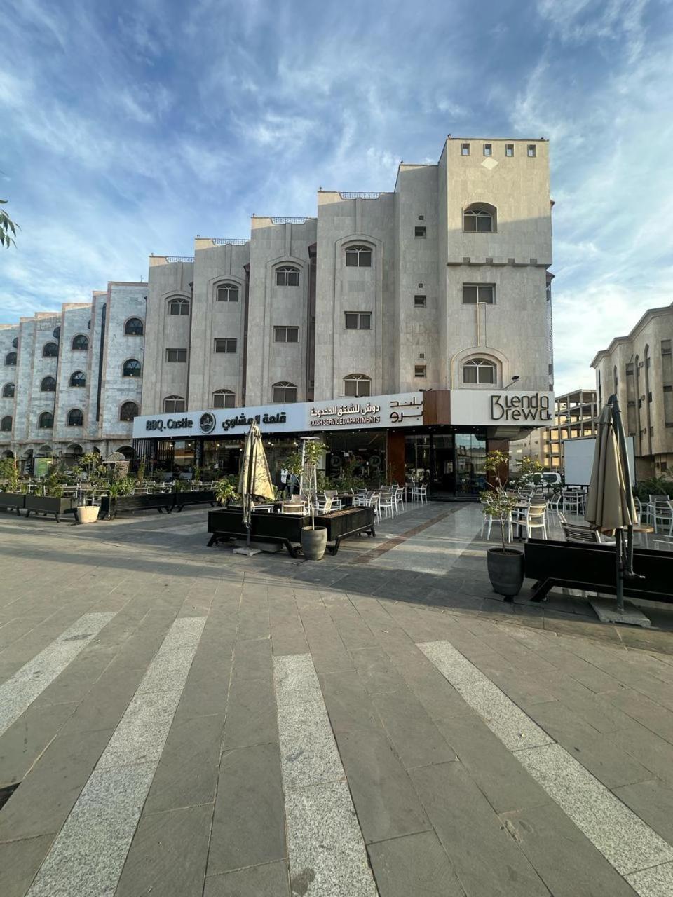 Dosh Hotel Medina Bagian luar foto