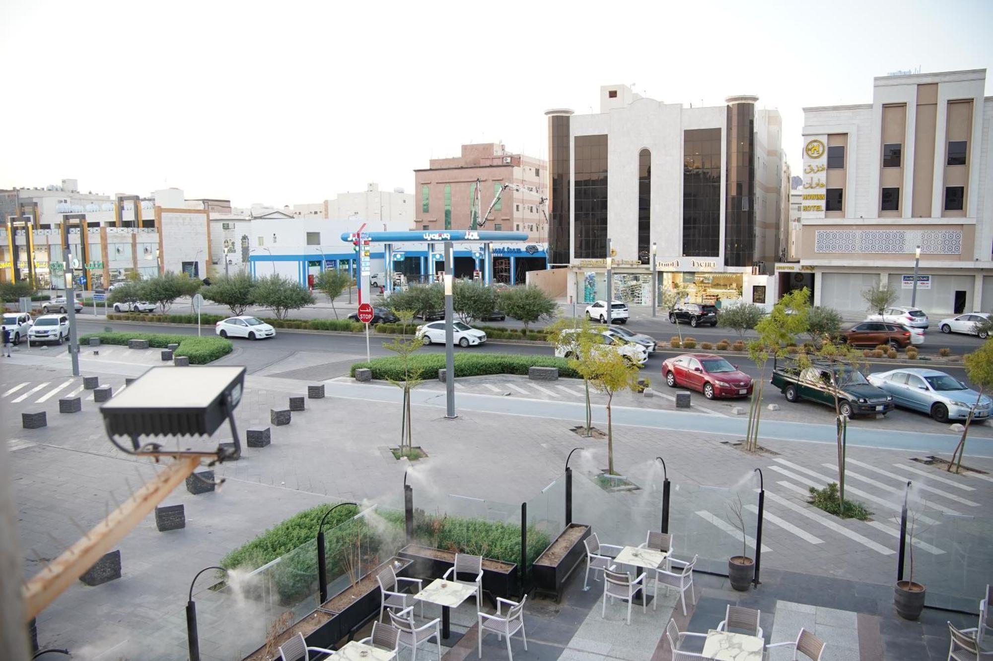 Dosh Hotel Medina Bagian luar foto