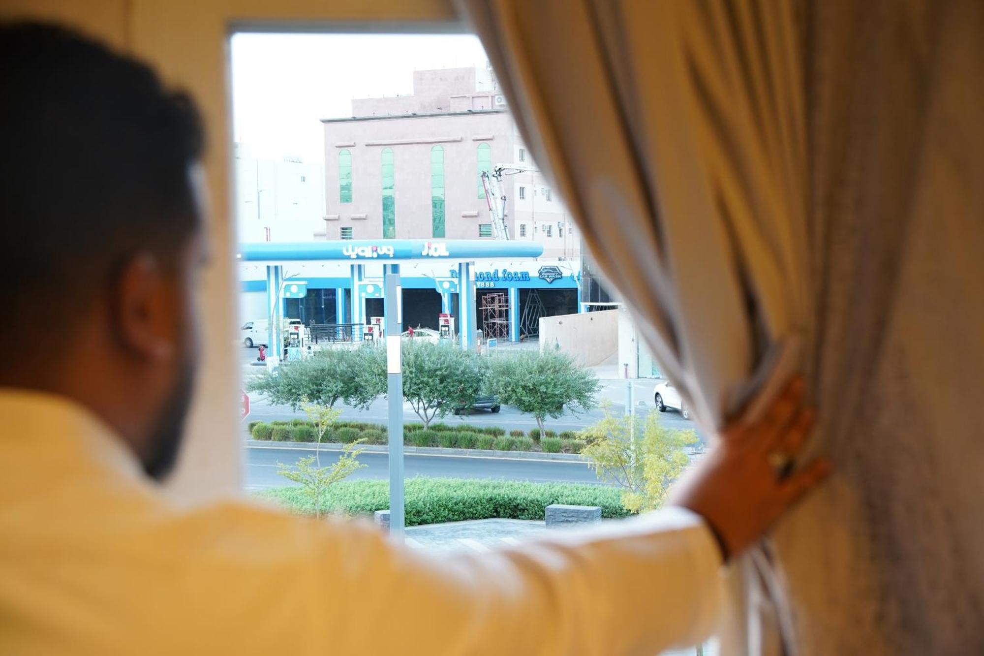 Dosh Hotel Medina Bagian luar foto