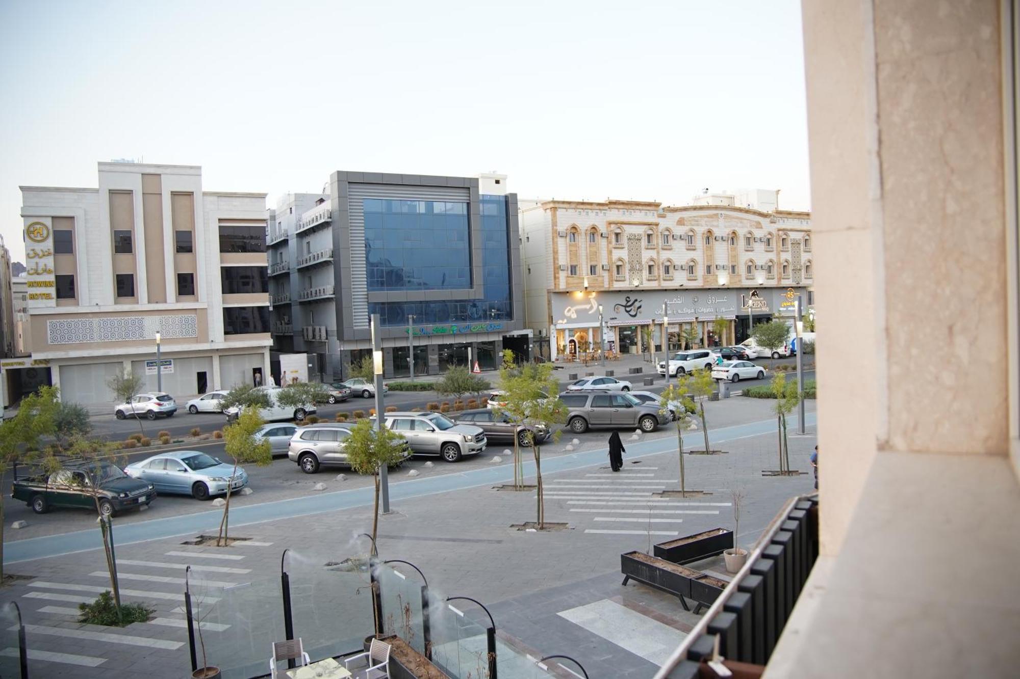 Dosh Hotel Medina Bagian luar foto