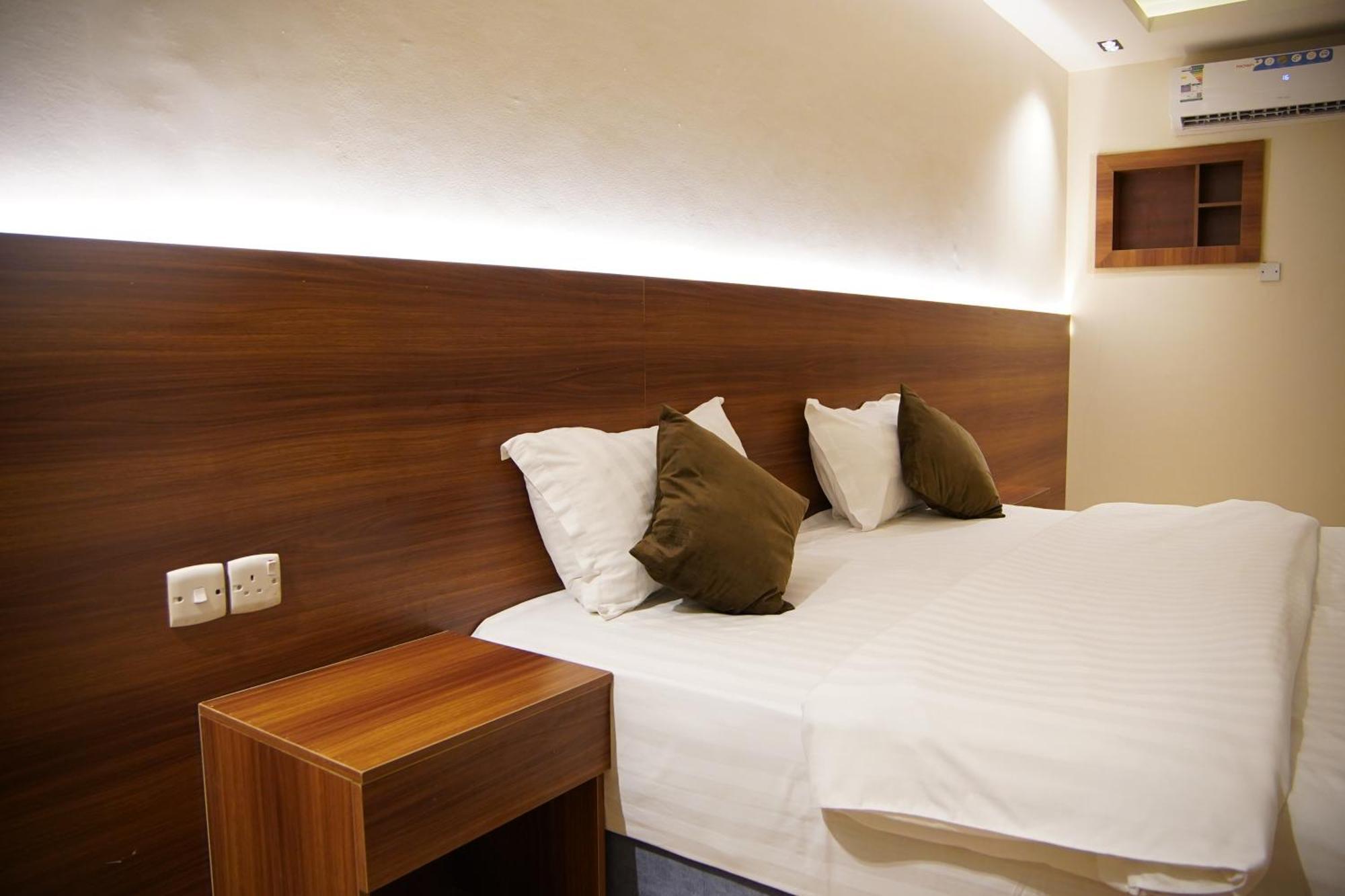 Dosh Hotel Medina Bagian luar foto