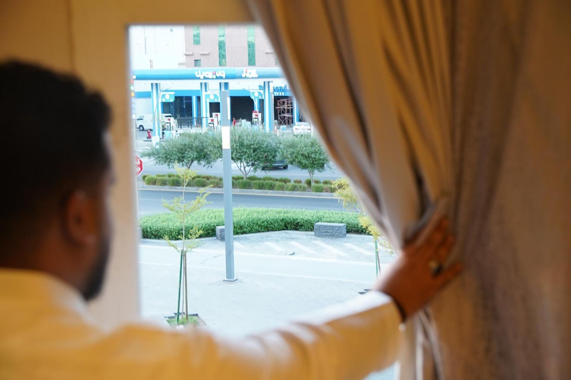 Dosh Hotel Medina Bagian luar foto