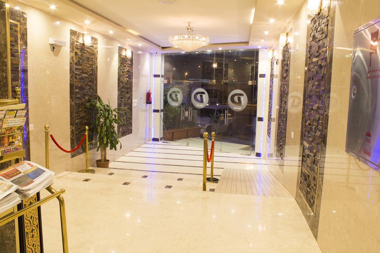 Dosh Hotel Medina Bagian luar foto