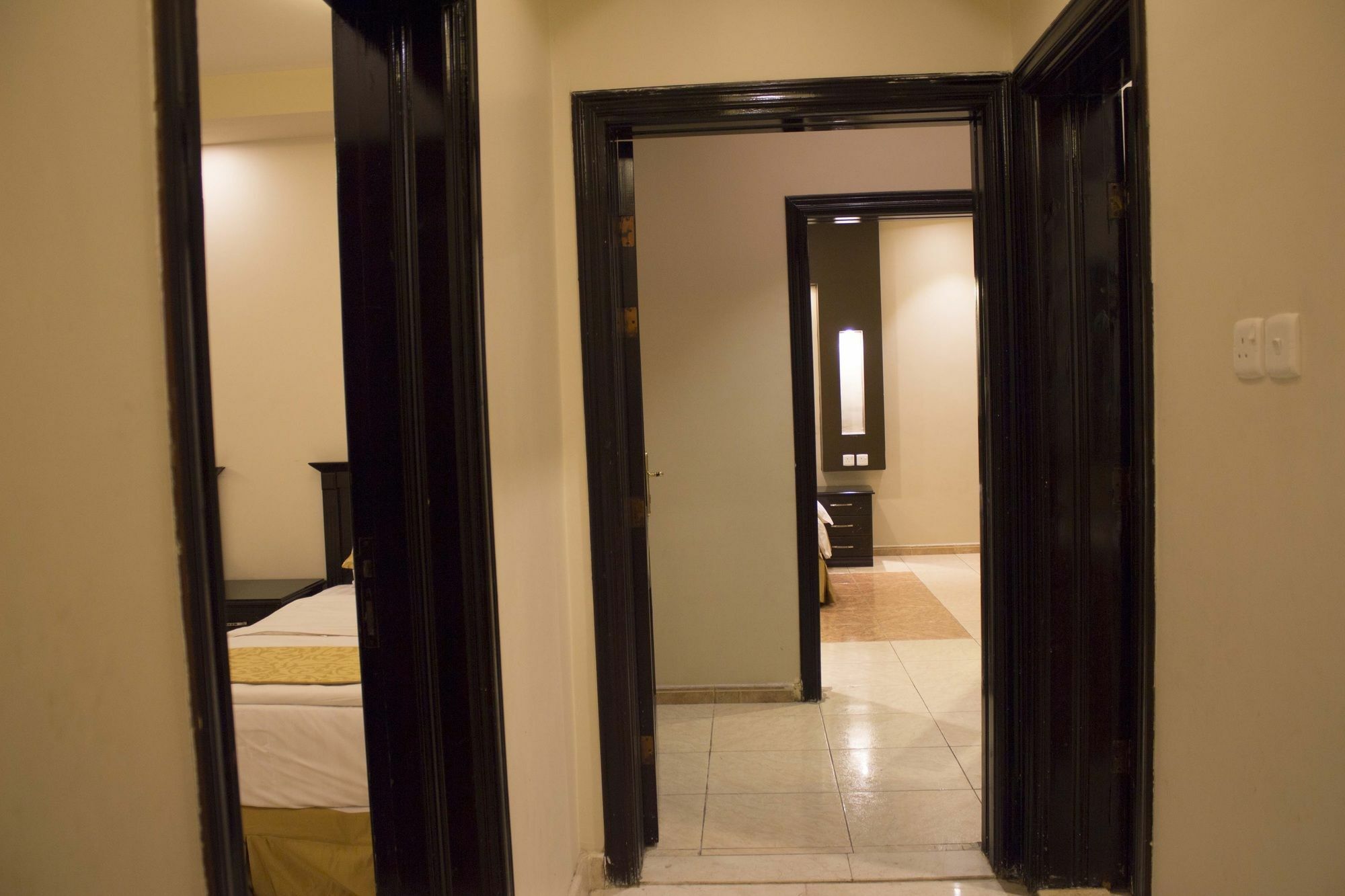 Dosh Hotel Medina Bagian luar foto